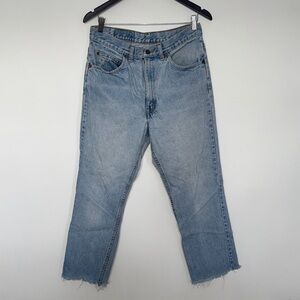 Vintage Levi 50619 Women Jeans  - Size 12